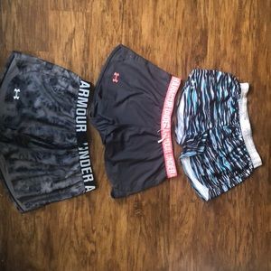Under Armour Shorts